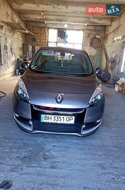 Минивэн Renault Megane Scenic 2012 в Одессе