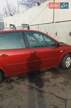 Минивэн Renault Megane Scenic 2007 в Одессе