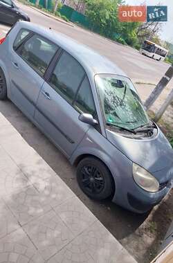 Минивэн Renault Megane Scenic 2005 в Кропивницком