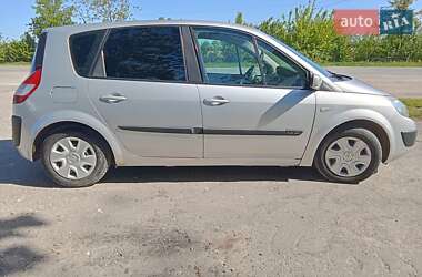 Мінівен Renault Megane Scenic 2005 в Шаргороді