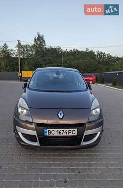 Минивэн Renault Megane Scenic 2009 в Шептицькому