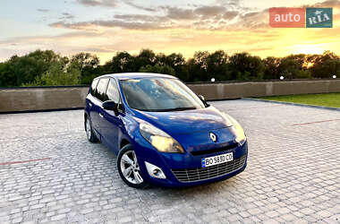 Минивэн Renault Megane Scenic 2011 в Тернополе