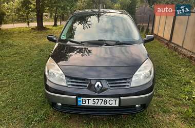 Минивэн Renault Megane Scenic 2005 в Запорожье