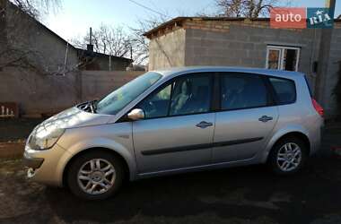 Минивэн Renault Megane Scenic 2008 в Луцке