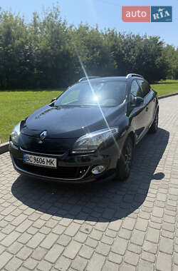 Універсал Renault Megane Scenic 2013 в Львові