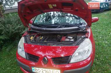 Мінівен Renault Megane Scenic 2007 в Тернополі