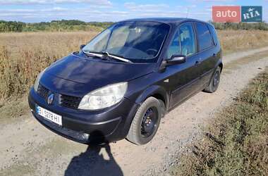 Минивэн Renault Megane Scenic 2005 в Полтаве