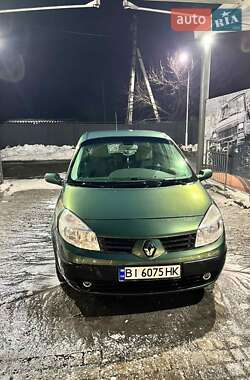 Минивэн Renault Megane Scenic 1999 в Кременчуге