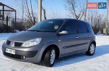 Минивэн Renault Megane Scenic 1999 в Бершади