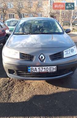 Седан Renault Megane 2007 в Устиновке Седан Renault Megane 2007 в Устиновке