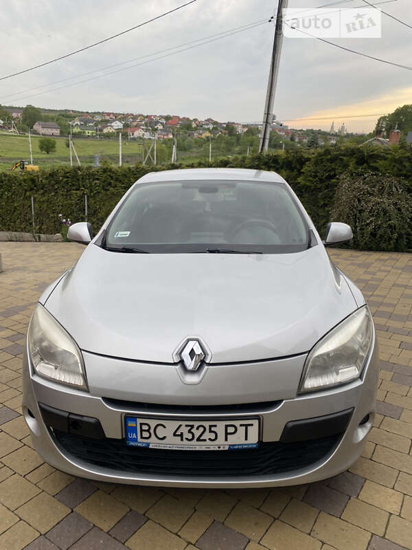 Универсал Renault Megane 2009 в Львове