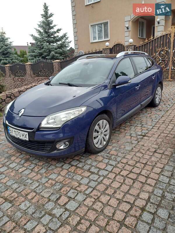 Универсал Renault Megane 2012 в Звягеле