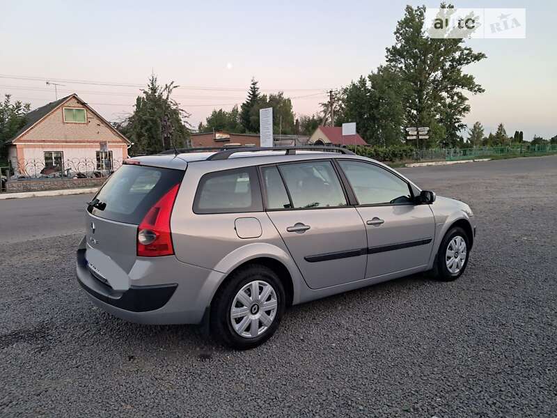 Универсал Renault Megane 2005 в Теплике