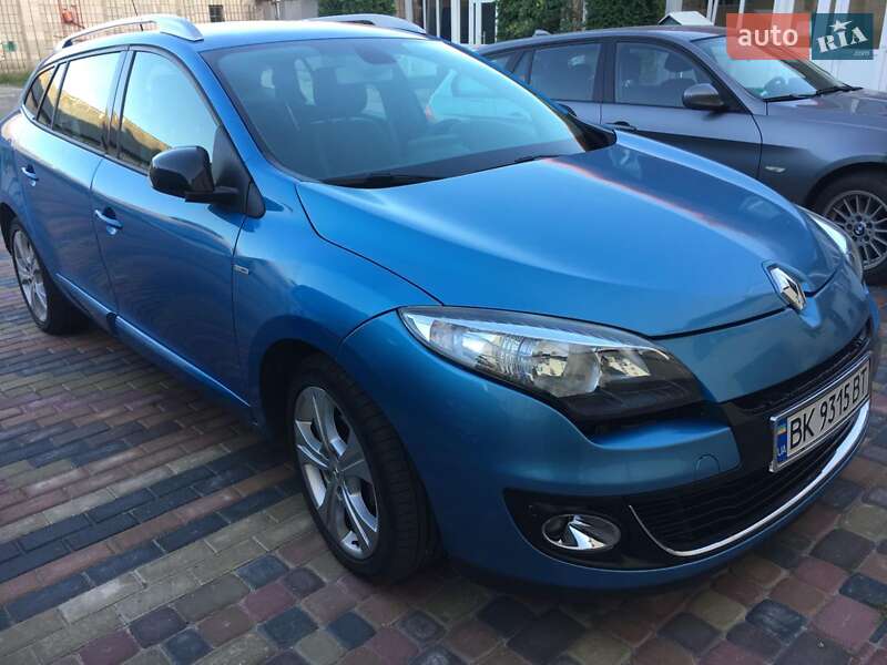 Універсал Renault Megane 2012 в Сарнах