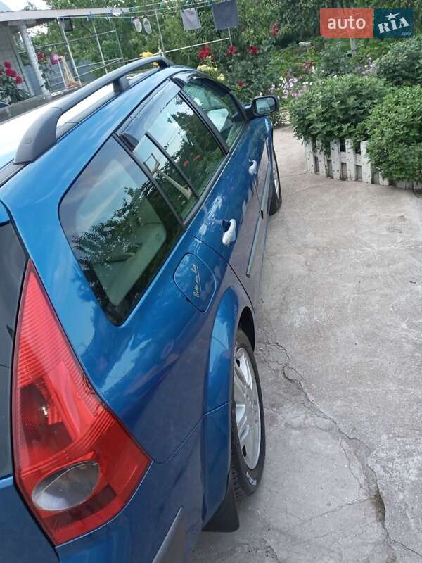 Универсал Renault Megane 2005 в Николаеве