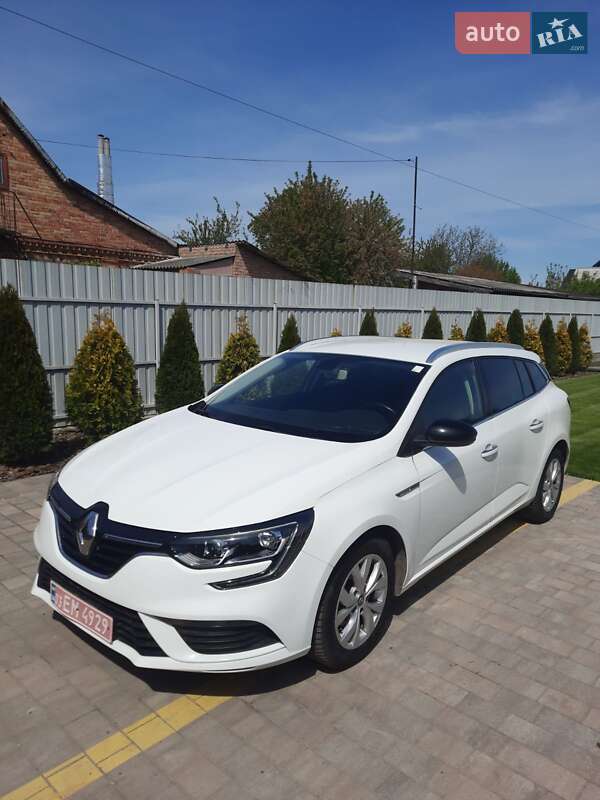 Универсал Renault Megane 2019 в Луцке