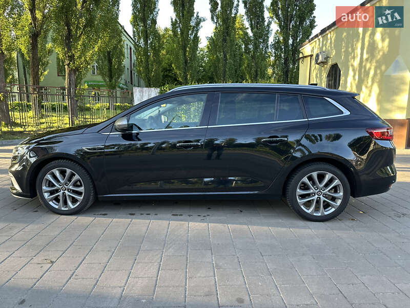 Универсал Renault Megane 2018 в Киеве