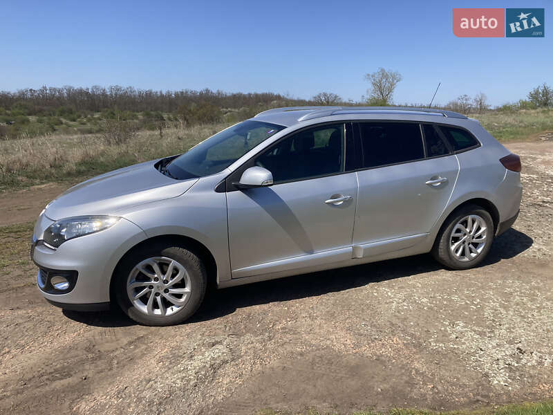 Универсал Renault Megane 2012 в Кропивницком Универсал Renault Megane 2012 в Кропивницком