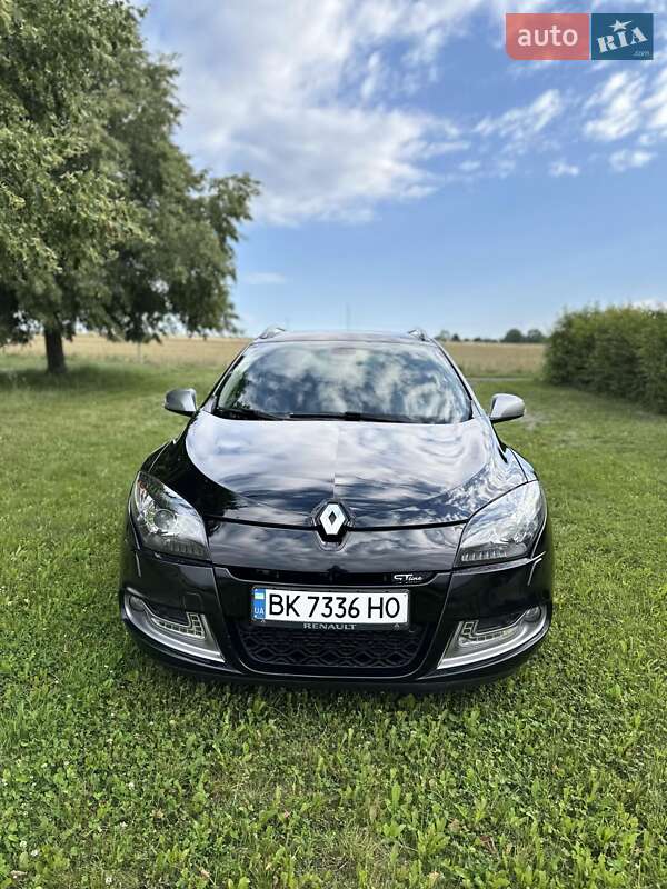 Универсал Renault Megane 2012 в Рованцах