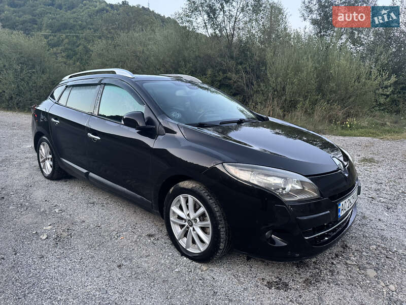 Универсал Renault Megane 2009 в Рахове Универсал Renault Megane 2009 в Рахове
