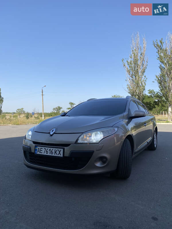 Универсал Renault Megane 2010 в Баштанке Универсал Renault Megane 2010 в Баштанке