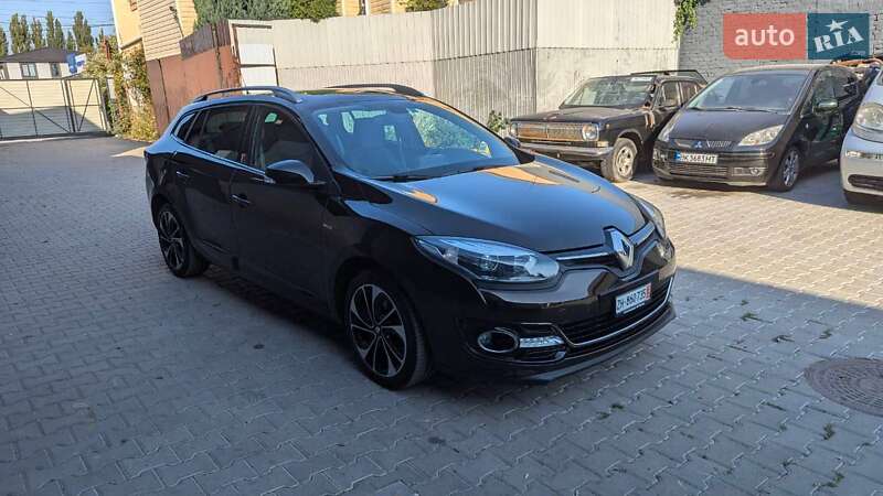 Универсал Renault Megane 2015 в Ровно