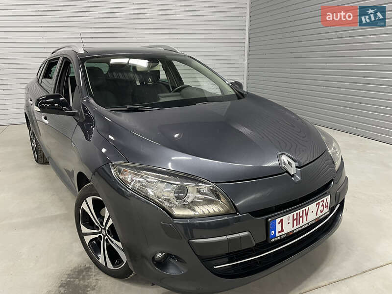 Универсал Renault Megane 2011 в Стрые