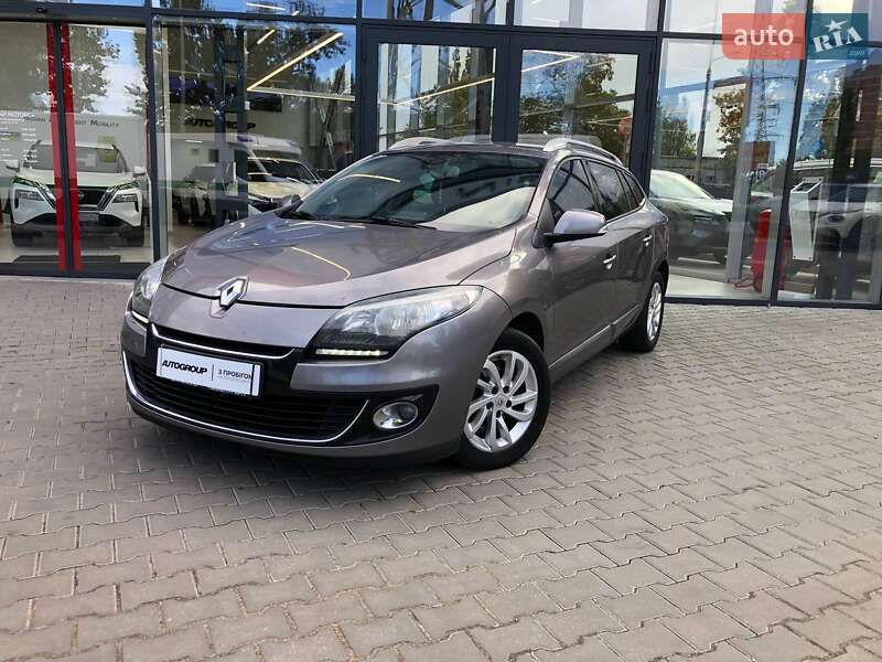 Универсал Renault Megane 2012 в Одессе Универсал Renault Megane 2012 в Одессе