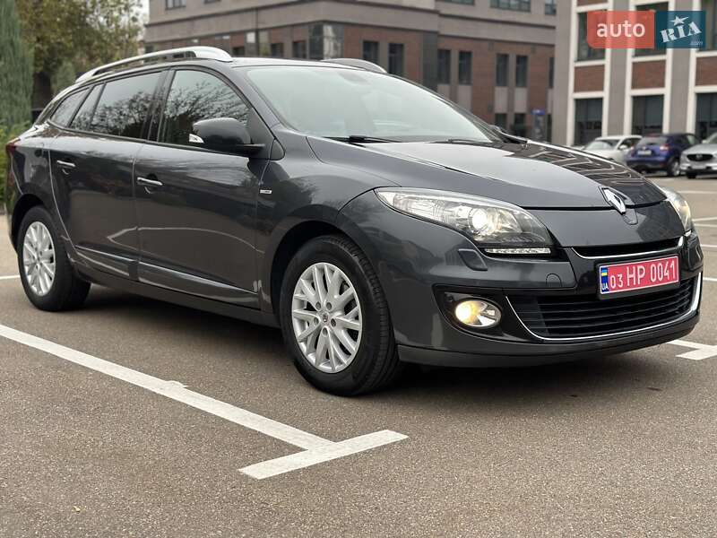 Универсал Renault Megane 2013 в Киеве Универсал Renault Megane 2013 в Киеве