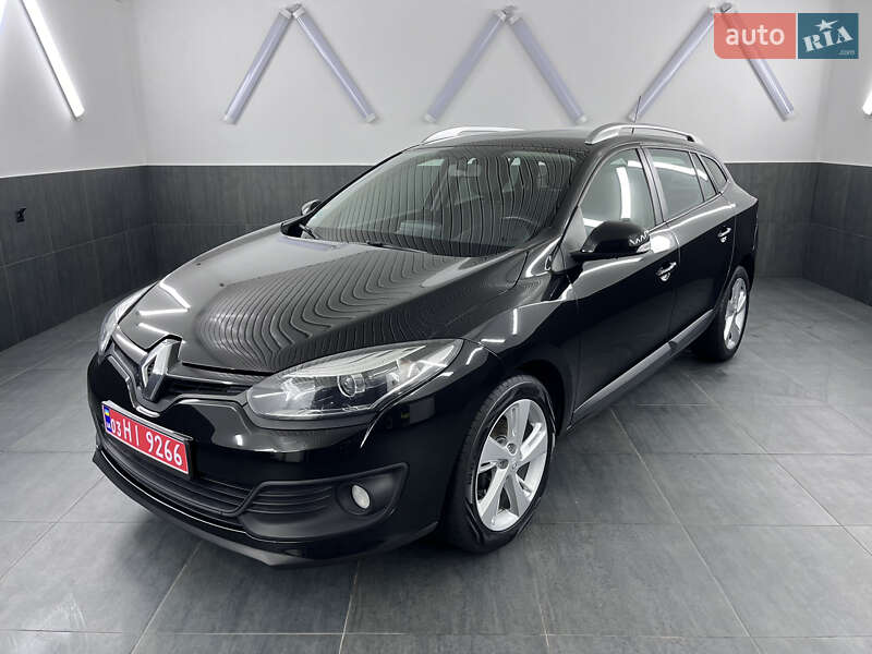 Универсал Renault Megane 2014 в Казатине Универсал Renault Megane 2014 в Казатине