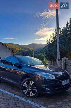 Хэтчбек Renault Megane 2011 в Запорожье Хэтчбек Renault Megane 2011 в Запорожье