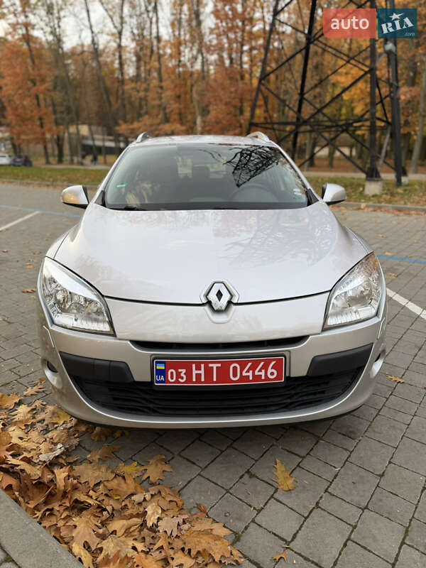Универсал Renault Megane 2010 в Львове Универсал Renault Megane 2010 в Львове