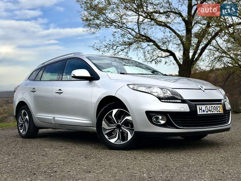 Универсал Renault Megane 2012 в Бурштыне