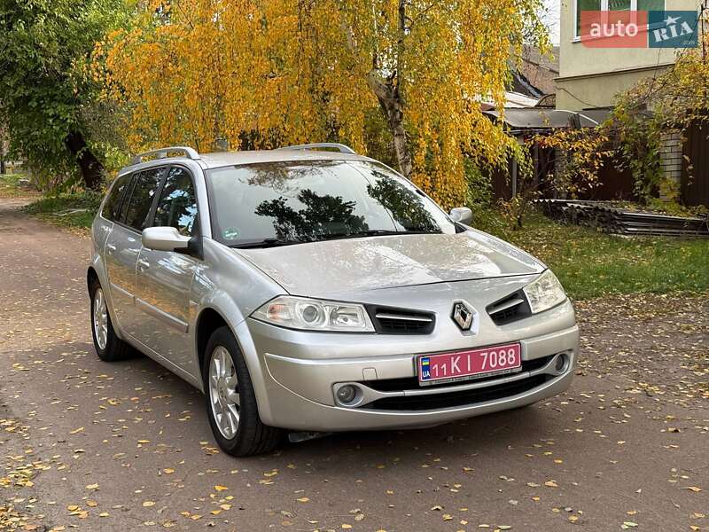 Универсал Renault Megane 2009 в Киеве