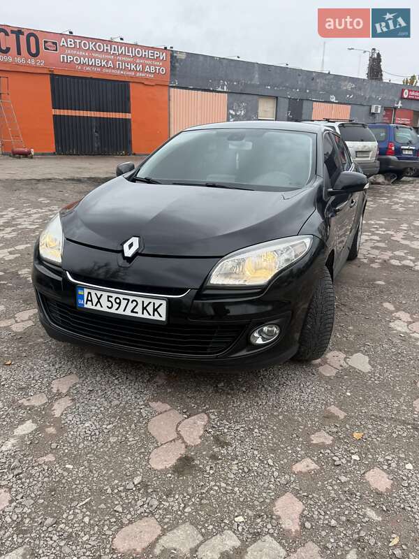 Універсал Renault Megane 2013 в Харкові