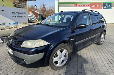 Універсал Renault Megane 2007 в Житомирі Універсал Renault Megane 2007 в Житомирі