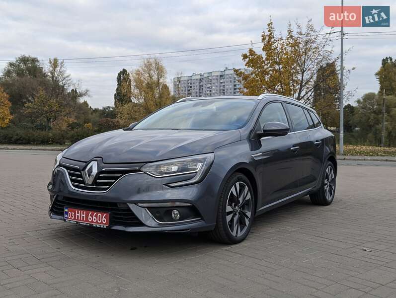 Універсал Renault Megane 2019 в Києві