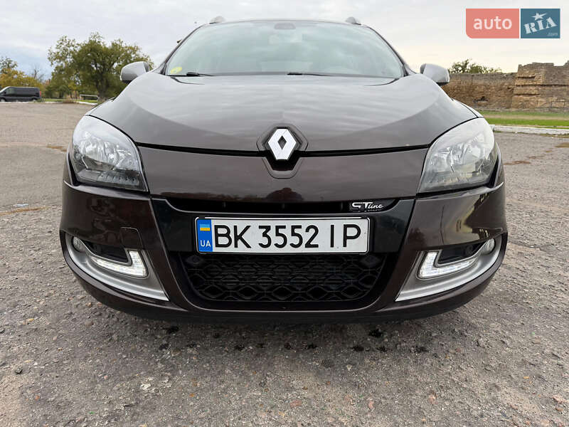 Универсал Renault Megane 2013 в Киеве