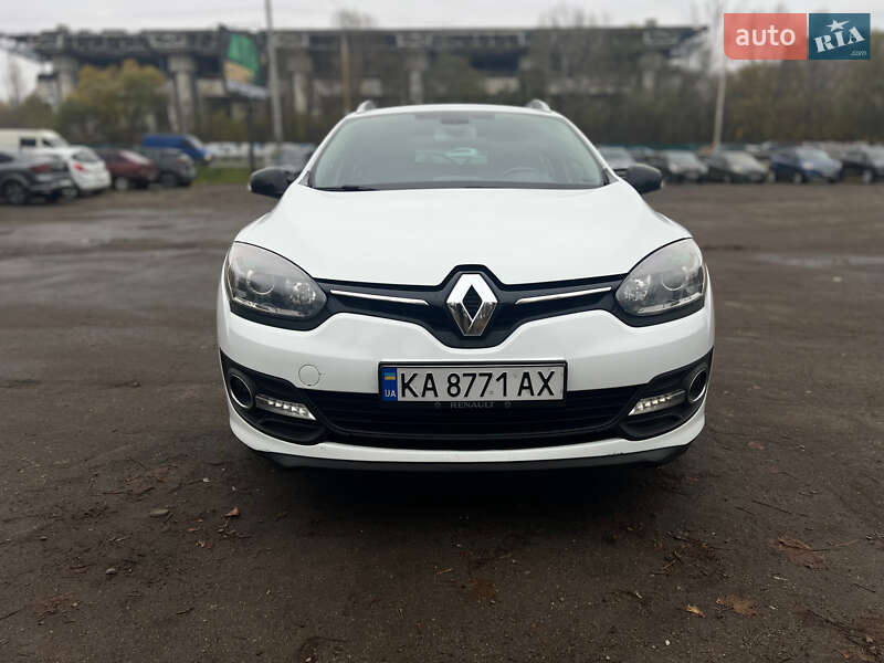 Універсал Renault Megane 2016 в Києві Універсал Renault Megane 2016 в Києві
