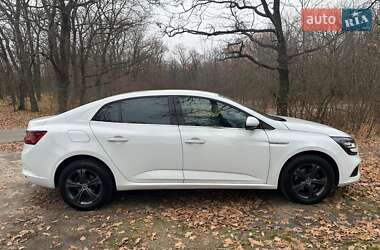 Седан Renault Megane 2019 в Дніпрі