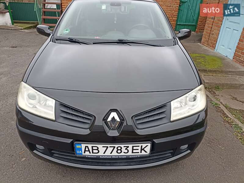 Универсал Renault Megane 2007 в Гайсине