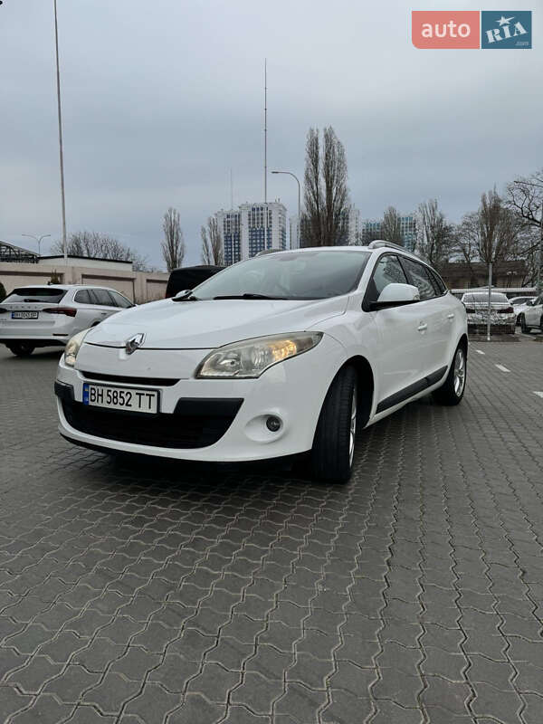Универсал Renault Megane 2010 в Одессе