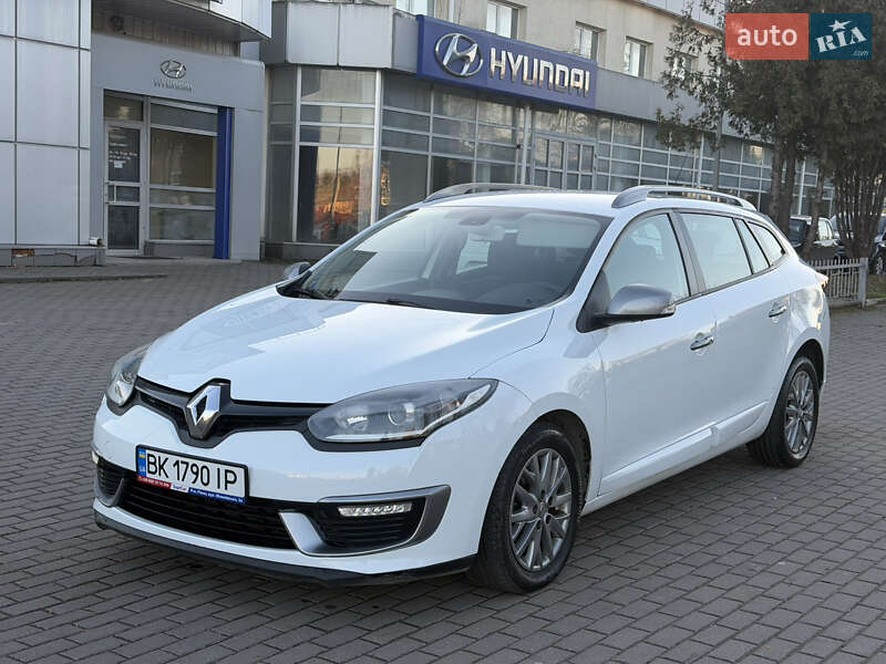 Универсал Renault Megane 2014 в Ровно Универсал Renault Megane 2014 в Ровно