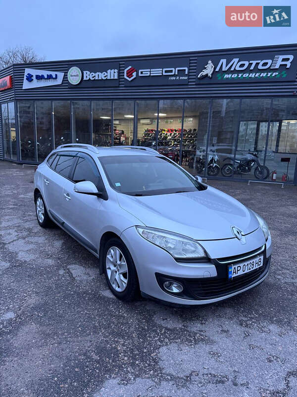 Универсал Renault Megane 2012 в Запорожье Универсал Renault Megane 2012 в Запорожье