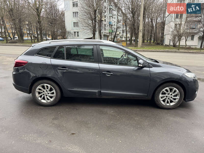 Универсал Renault Megane 2013 в Хмельницком