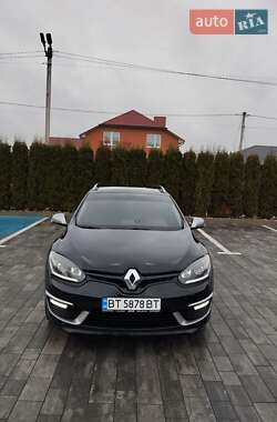 Универсал Renault Megane 2014 в Луцке Универсал Renault Megane 2014 в Луцке