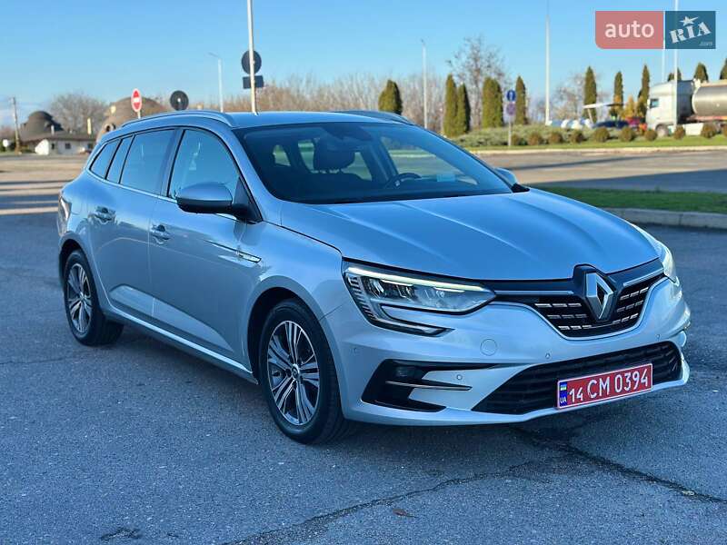 Универсал Renault Megane 2021 в Черкассах