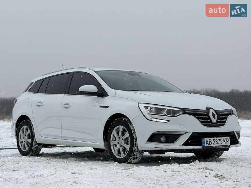 Универсал Renault Megane 2018 в Виннице