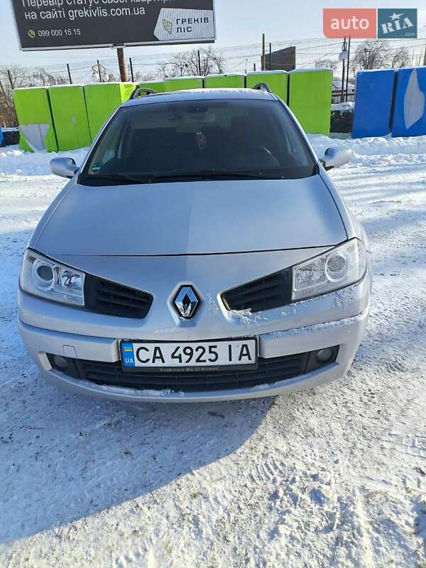 Универсал Renault Megane 2007 в Умани