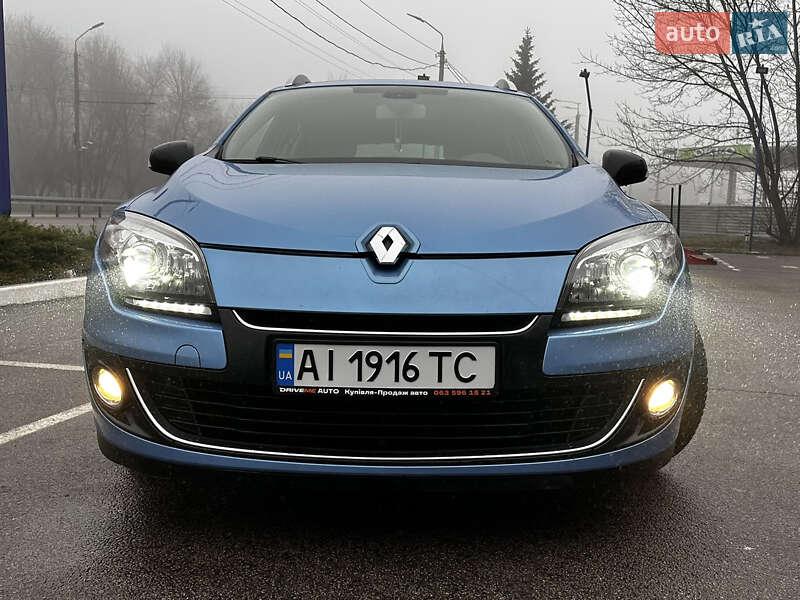 Универсал Renault Megane 2012 в Львове Универсал Renault Megane 2012 в Львове